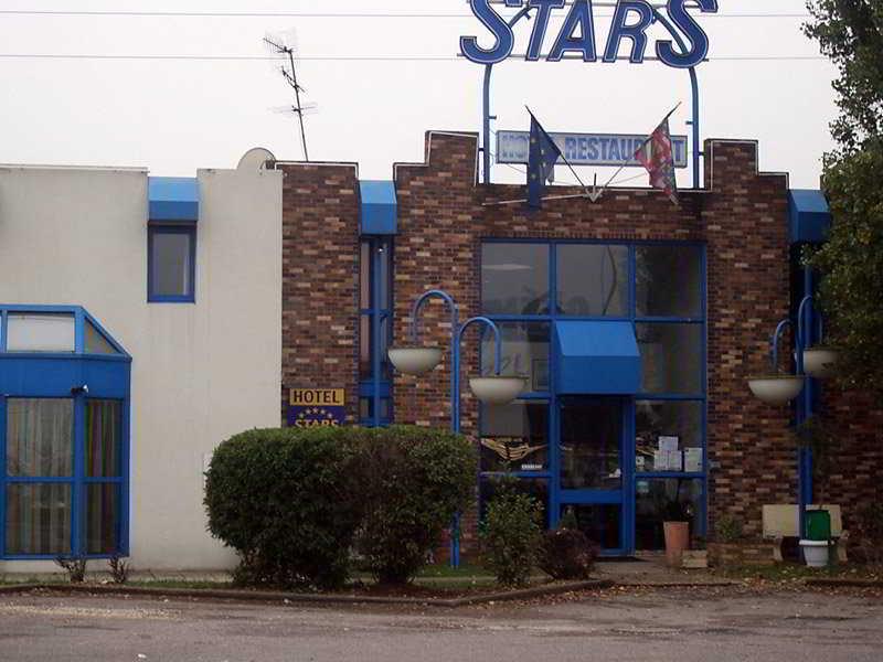 Stars Lyon Bron Eurexpo Exterior foto