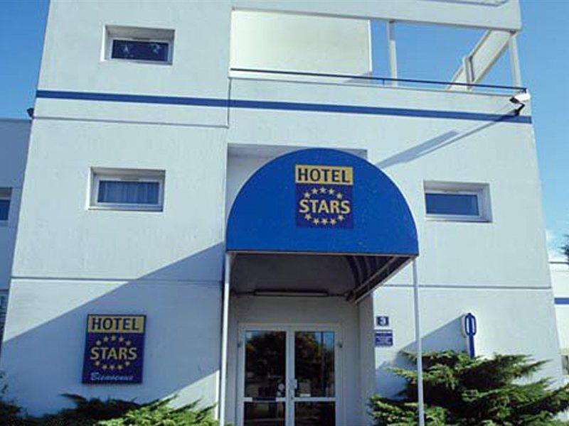 Stars Lyon Bron Eurexpo Exterior foto